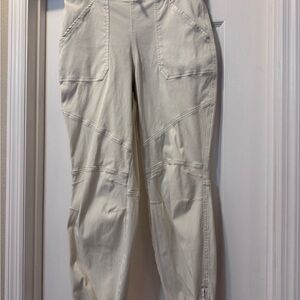 Spanx Twill Cargo Pants